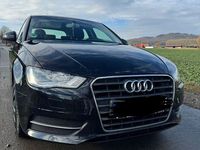 Gebraucht Audi A3 Ambition 105 PS (77 kW) 2014 Schwarz Limousine