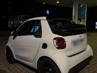 Gebraucht Smart ForTwo Cabrio 90 PS (66 kW) 2016 Weiß Cabrio