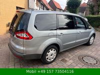 Gebraucht Ford Galaxy Trend 140 PS (102 kW) 2010 Silber Van / Kleinbus
