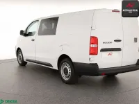 Neu Fiat Scudo 177 PS (130 kW) 2026 Weiß Van