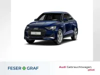 Gebraucht Audi A3 Advanced Plus 150 PS (110 kW) 2025 Navarrablau metallic Limousine