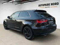 Brugt Audi A3 Ambition 105 HK (77 kW) 2015 Brun Sedan