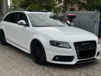 Gebraucht Audi S4 Comfort 333 PS (244 kW) 2009 Weiß Kombi