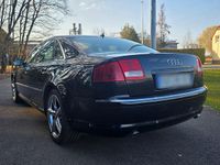 Gebraucht Audi A8 Ambiente 232 PS (170 kW) 2007 Schwarz Limousine