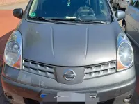 Gebraucht Nissan Note 86 PS (63 kW) 2006 Silber Kleinwagen