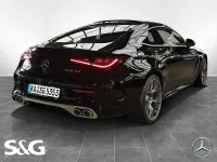 Gebraucht Mercedes CLE53 AMG AMG 449 PS (330 kW) 2026 Unilack schwarz uni Coupé