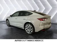 Gebraucht Skoda Enyaq iV SportLine 210 kW (286 PS) 2025 Grau SUV