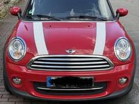 Gebraucht Mini Cooper Cabriolet 122 PS (89 kW) 2013 Rot Cabrio