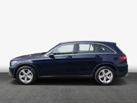 gebraucht Mercedes GLC250 4M Exclusive AHK Pano Kamera