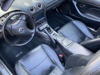 gebraucht Mazda MX5 Cabrio mit Hardtop unfallfrei topgepflegt Alufelgen