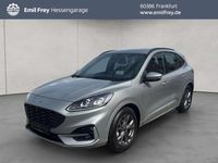 Gebraucht Ford Kuga ST-Line 151 PS (111 kW) 2023 Solar silver metallic SUV