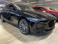 Neu Mazda 3 Sky 140 PS (102 kW) 2026 Jet blackmetallic Limousine