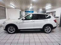 gebraucht BMW X3 xDrive30d*PAN*8GANG-Step*NAV*BC*LEDER*BlueT.