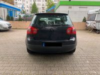 gebraucht VW Golf V 