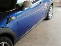 Usata Mini Cooper 108 CV (79 kW) 2008 Blu Utilitaria