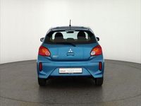 Gebraucht Mitsubishi Space Star Select 80 PS (58 kW) 2024 Blau Kleinwagen