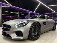 gebraucht Mercedes AMG GT Coupe 20 ZOLL*PERF AGA*BURMESTER*PANO*RFK