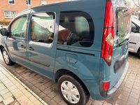 Gebraucht Renault Kangoo 2009 Blau Van / Kleinbus