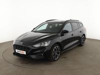 Gebraucht Ford Focus ST-Line X 150 PS (110 kW) 2022 Schwarz Kombi