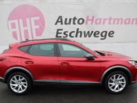 Gebraucht Cupra Formentor 150 PS (110 kW) 2022 Desire rot SUV