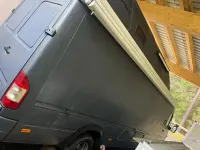 Gebraucht Mercedes 416 156 PS (114 kW) 2005 Grau Van
