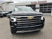 Neu Chevrolet Silverado 426 PS (313 kW) 2025 Schwarz SUV