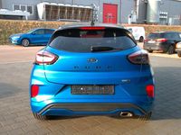 Gebraucht Ford Puma ST-Line 125 PS (91 kW) 2023 Blau SUV