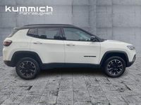 Gebraucht Jeep Compass 179 PS (131 kW) 2023 Weiß SUV
