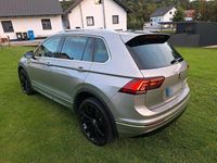 Gebraucht VW Tiguan 190 PS (139 kW) 2016 Grau SUV