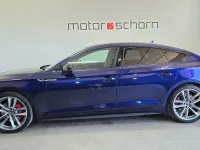Gebraucht Audi S5 Sportback Sport 435 PS (319 kW) 2018 Blau Kleinwagen