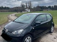 Usata VW up! 60 CV (44 kW) 2012 Nero Utilitaria