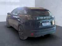 Gebraucht Peugeot 3008 GT 224 PS (164 kW) 2022 Perla nera schwarz (metallic) SUV