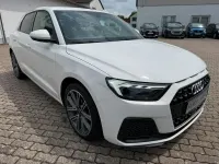Gebraucht Audi A1 Advanced Plus 95 PS (69 kW) 2023 Weiß SUV