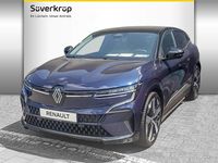 Gebraucht Renault Megane E-Tech Techno 160 kW (218 PS) 2023 Blau Limousine