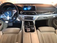 gebraucht BMW 750L 