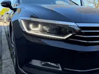 Używany VW Passat Highline 220 KM (161 kW) 2016 Czarny Kombi