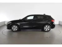 Gebraucht BMW 118 Advantage 136 PS (100 kW) 2023 Schwarz Limousine