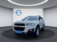 gebraucht Chevrolet Captiva 2.2 D 7SITZER BI-XENON*LEDER*NAVI*KAM