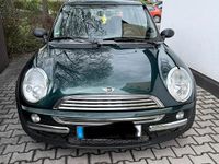 Usado Mini Cooper 90 HP (66 kW) 2003 Verde Citadino