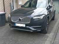 Gebraucht Volvo XC90 224 PS (164 kW) 2016 Grau SUV