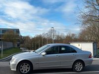 Gebraucht Mercedes C180 143 PS (105 kW) 2006 Silber Limousine