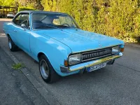 Usata Opel Commodore 135 CV (99 kW) 1970 Coupé