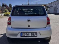 Brugt VW Fox Refresh 55 HK (40 kW) 2010 Sølv Hatchback