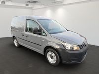 Gebraucht VW Caddy 75 PS (55 kW) 2011 Grau Van / Kleinbus