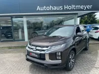 Gebraucht Mitsubishi ASX Edition+ 150 PS (110 kW) 2020 Braun SUV