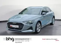 Gebraucht Audi A3 Advanced Plus 150 PS (110 kW) 2025 Grau Limousine