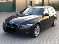 gebraucht BMW 320 i Touring M-Sportpaket LED/Navi