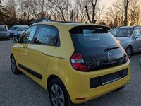 Gebraucht Renault Twingo 69 PS (50 kW) 2016 Gelb Kleinwagen