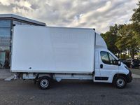 Gebraucht Fiat Ducato Basis 160 PS (117 kW) 2022 Weiß Van