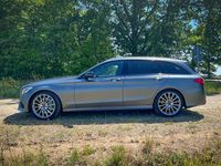 Gebraucht Mercedes C43 AMG AMG 367 PS (269 kW) 2017 Grau Kombi